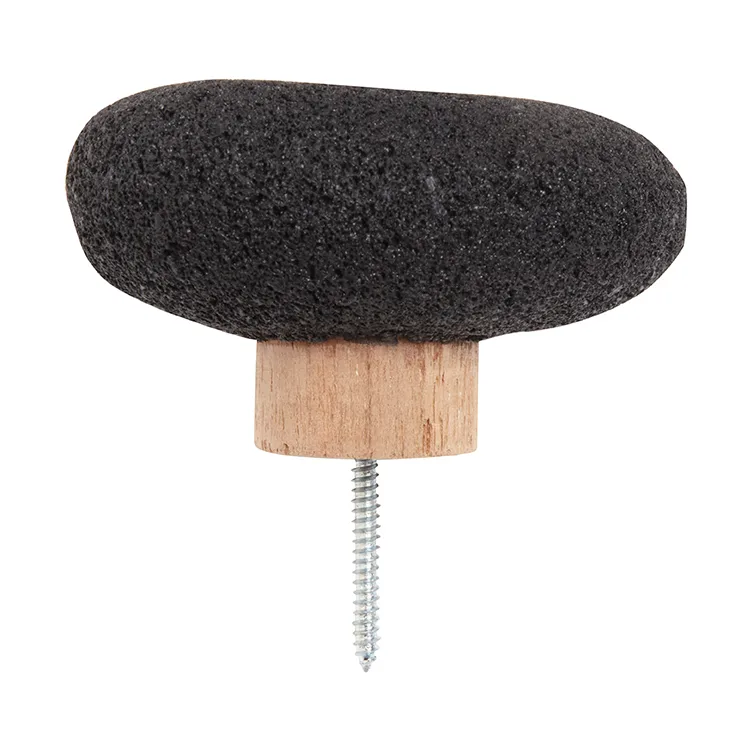 Crust γάντζος L, Μαύρο MUUBS