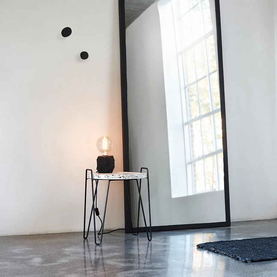 Crust γάντζος L, Μαύρο MUUBS