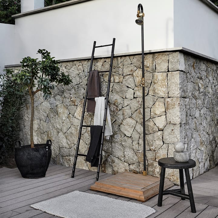 Dacarr καλάθι αποθήκευσης 50 cm, Μαύρο MUUBS