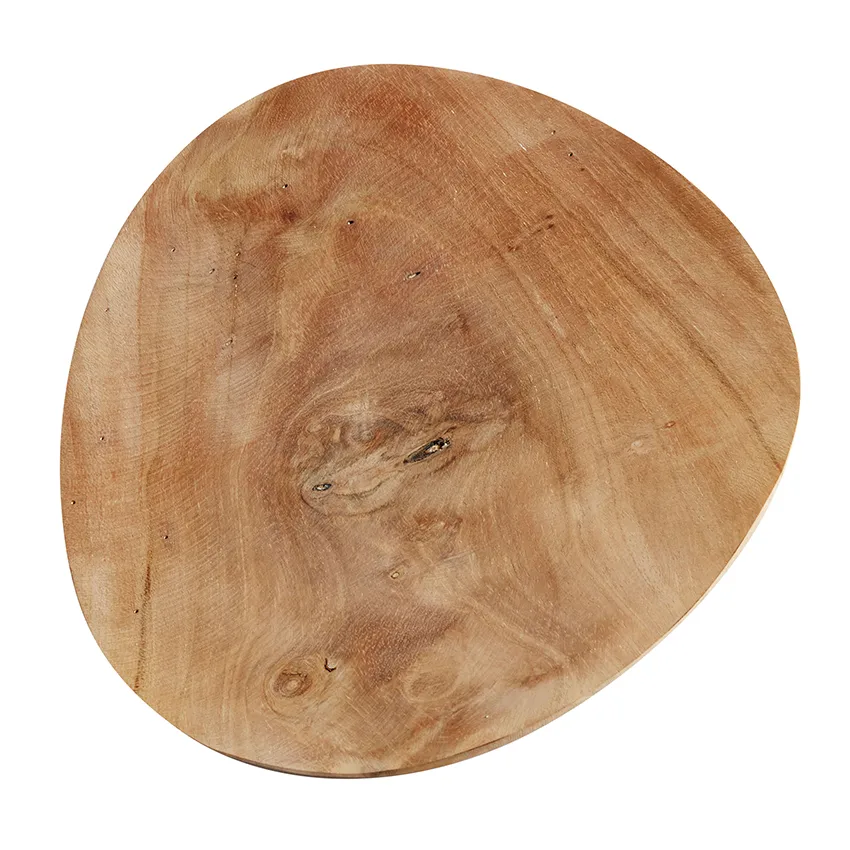 Drop πιάτο 19x25 cm, Φύση MUUBS