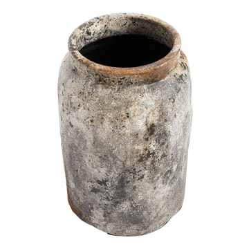 Echo γλάστρα 40 cm - Σκουριά-γκρι - MUUBS