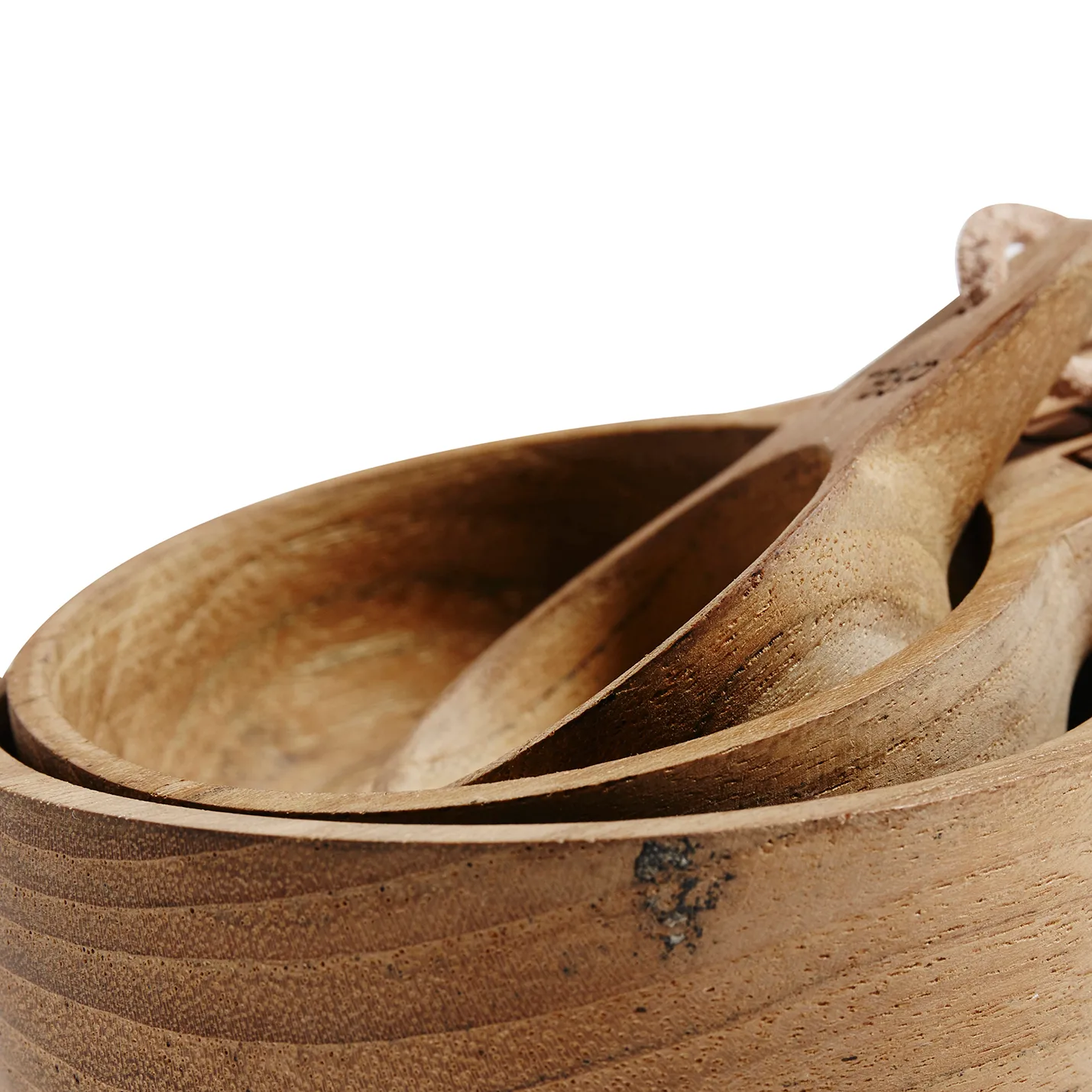 Emma σετ δοσομετρητών, Φύση MUUBS