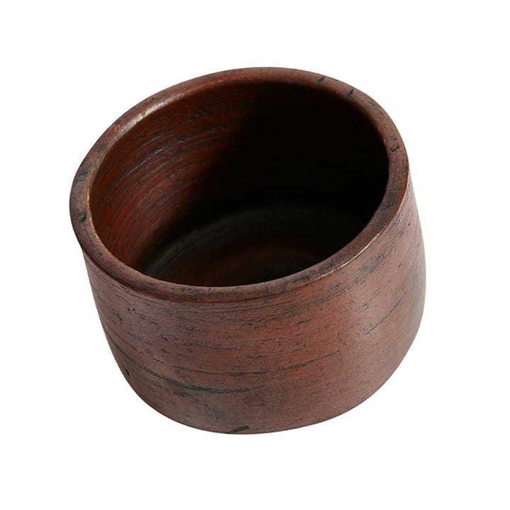 Hazel μπολ για ντιπ 7 cm, Καφέ MUUBS