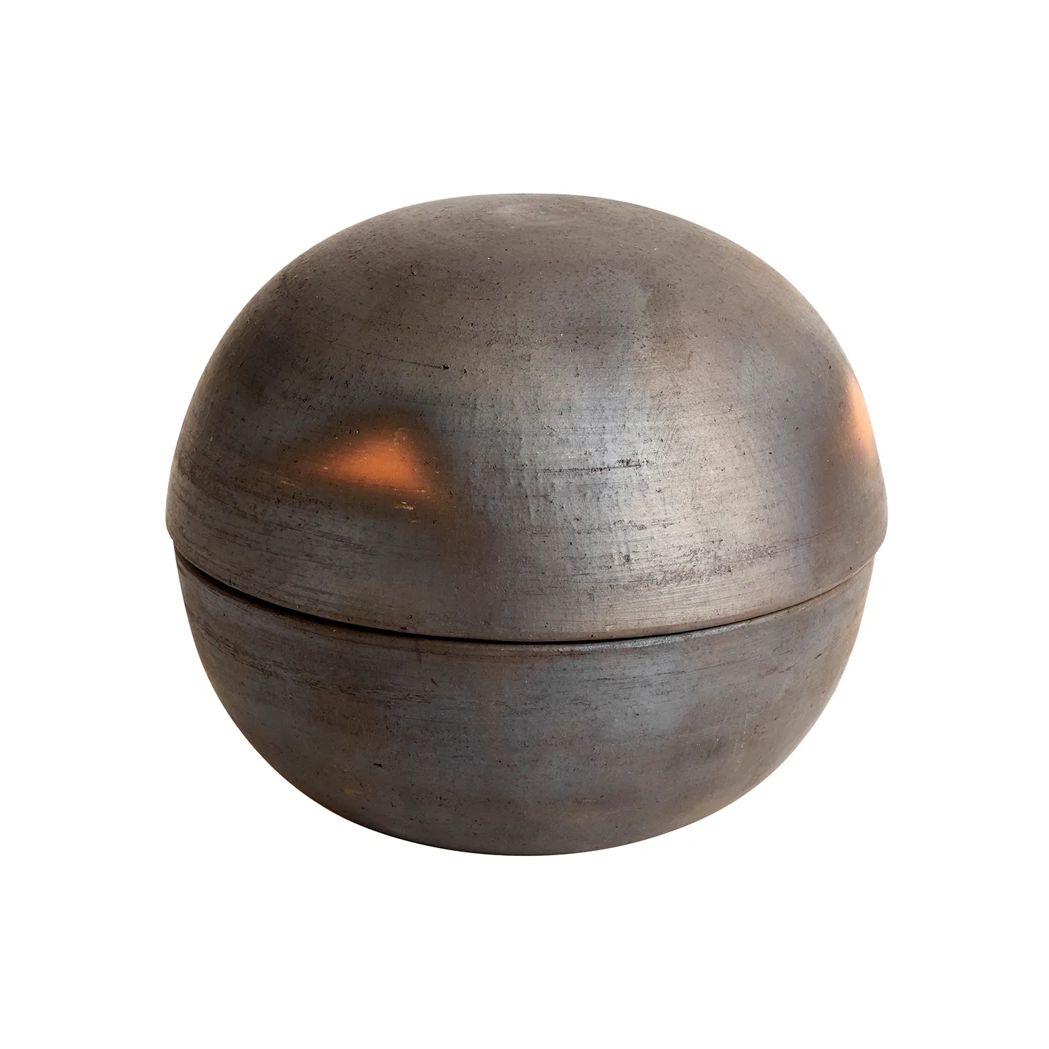 Hazel δοχείο για καραμέλες M, καφέ MUUBS