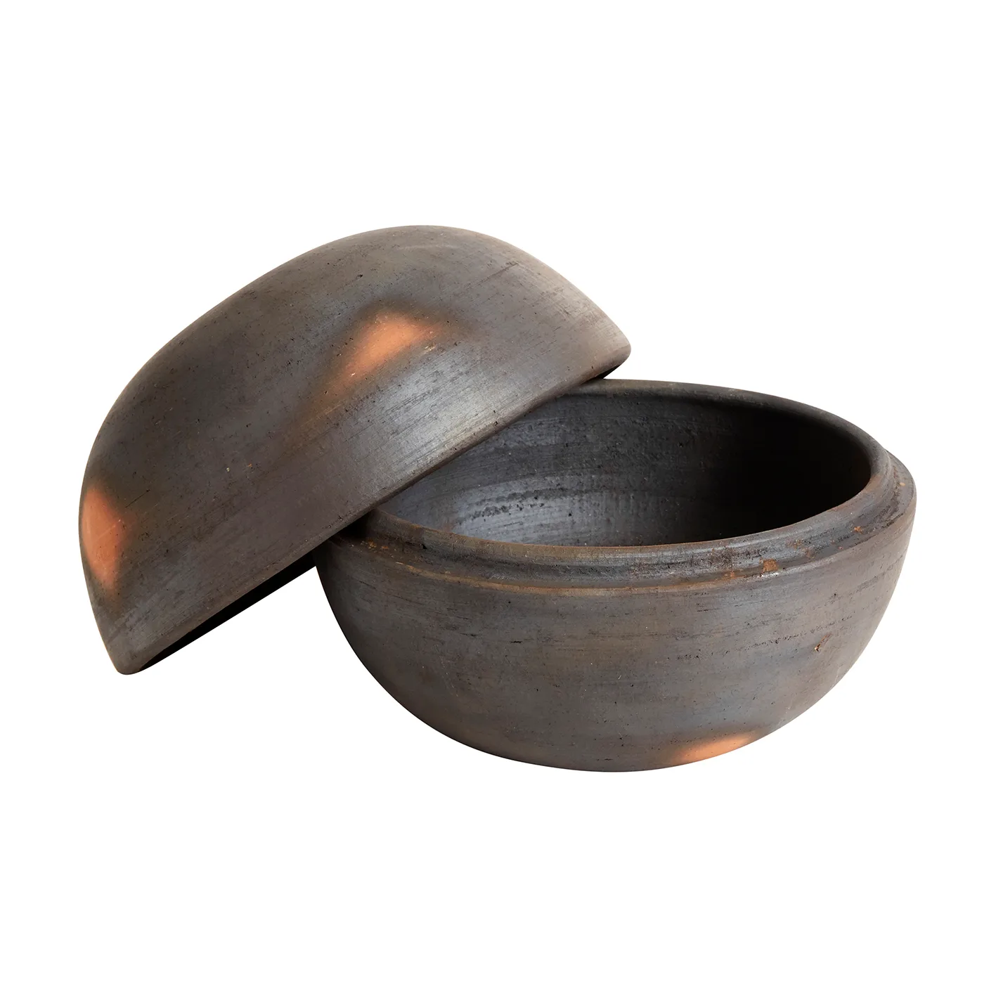 Hazel δοχείο για καραμέλες M, καφέ MUUBS