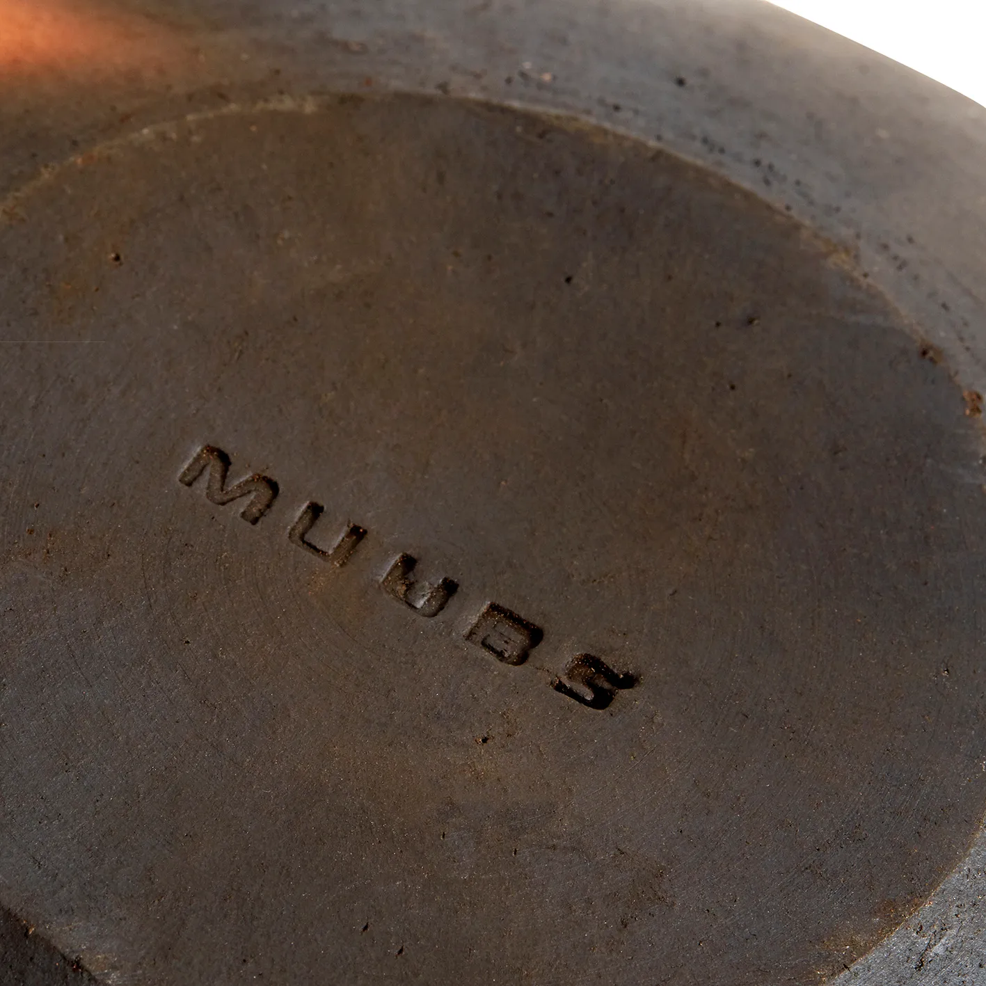 Hazel δοχείο για καραμέλες M, καφέ MUUBS