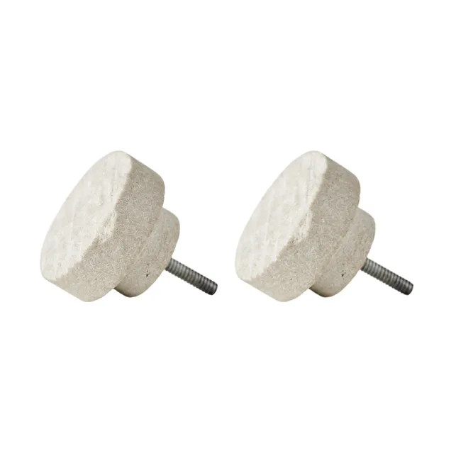 Kama πόμολο Συσκευασία 2 τεμαχίων, Άμμος MUUBS