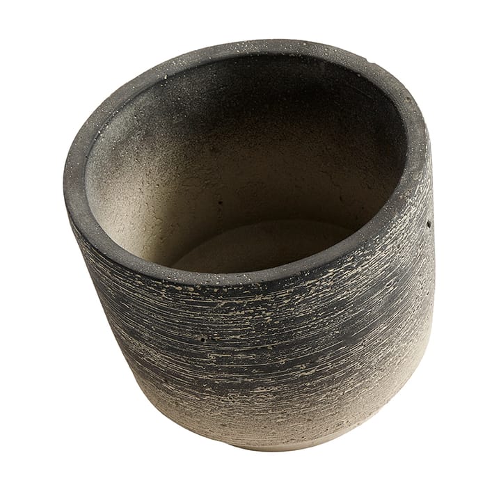 Kanji γλάστρα Ø15 cm, Γκρι MUUBS
