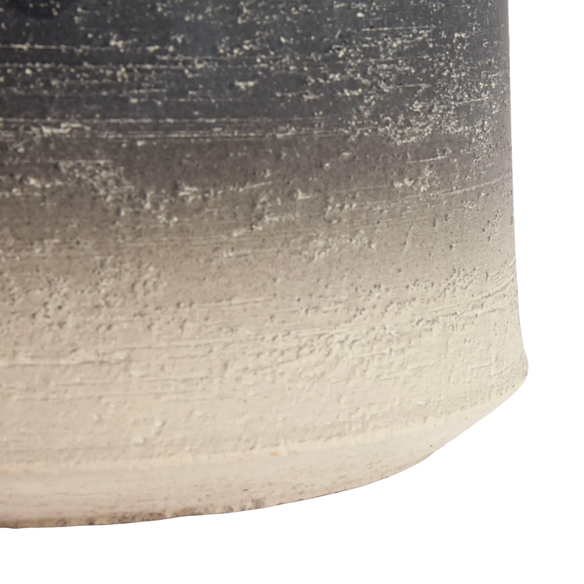 Kanji γλάστρα Ø31 cm, γκρι MUUBS