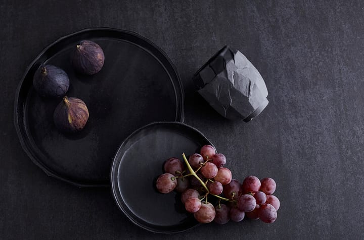 Kuri πιάτο Ø 16 cm συσκευασία με 2 τεμ., Πέτρα MUUBS