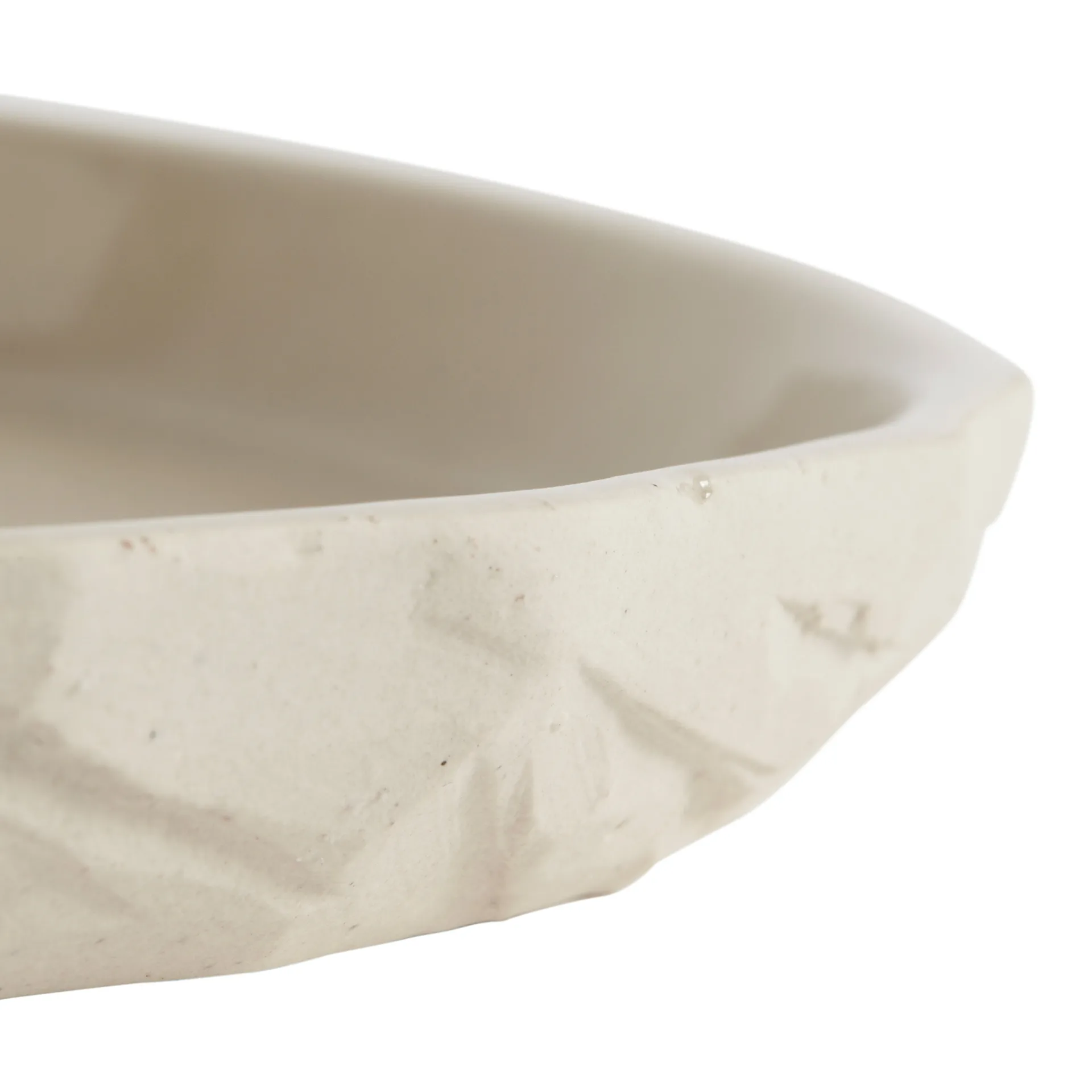 Kuri πιάτο δείπνου Ø 26 cm, Άμμος MUUBS