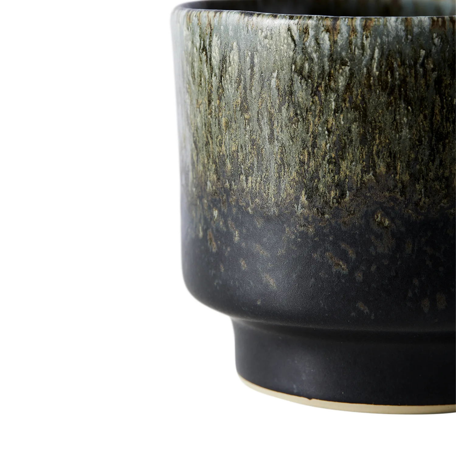 Lago βάζο M Ø16,5x13 cm, Forest green MUUBS