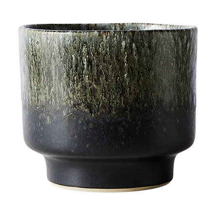 Lago βάζο S Ø12,5x11 cm, Forest green MUUBS