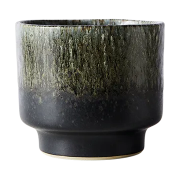 Lago βάζο S Ø12,5x11 cm - Forest green - MUUBS