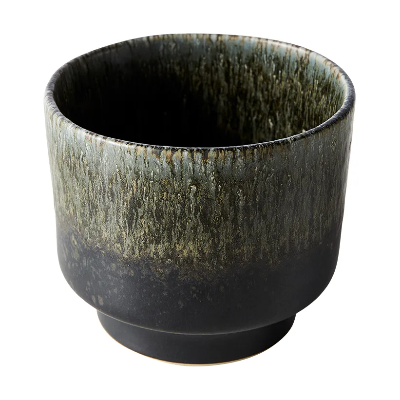 Lago βάζο S Ø12,5x11 cm, Forest green MUUBS