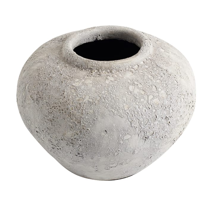 Luna γλάστρα Ø18 cm, Γκρι MUUBS