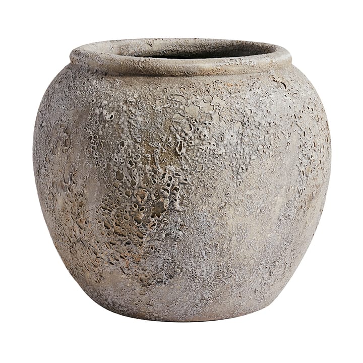 Luna γλάστρα Ø25 cm - Γκρι - MUUBS