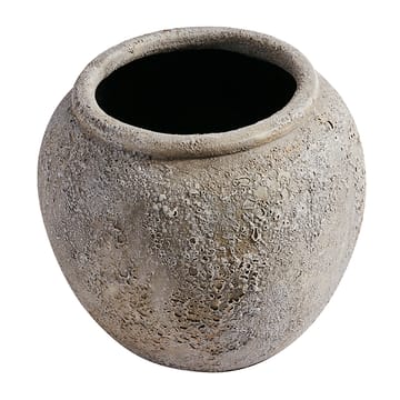 Luna γλάστρα Ø25 cm - Γκρι - MUUBS