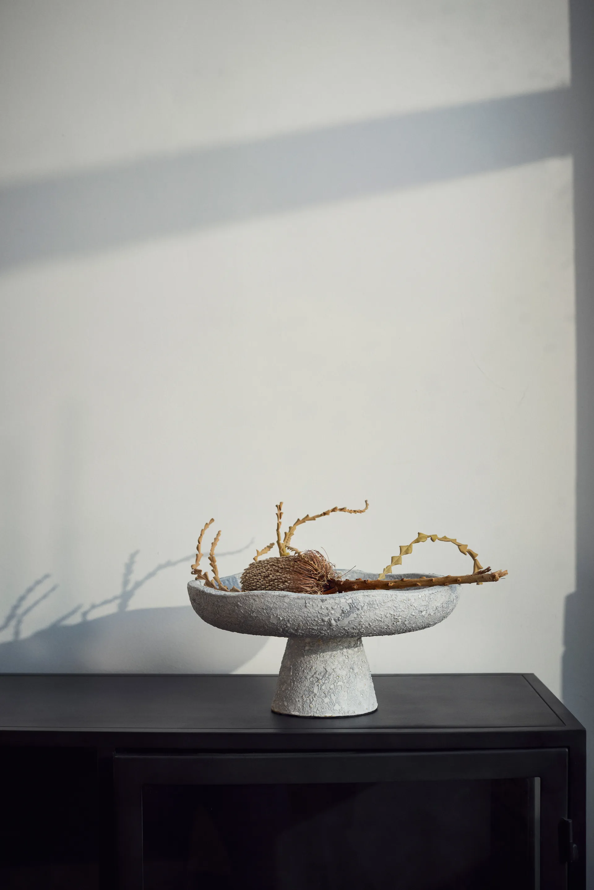 Luna μπολ, Γκρι, Ø34x17,5 εκ. MUUBS