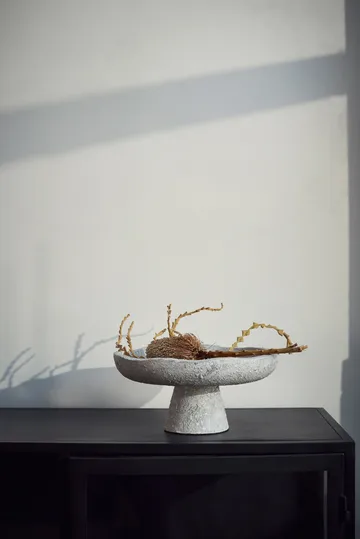 Luna μπολ - Γκρι, Ø34x17,5 εκ. - MUUBS