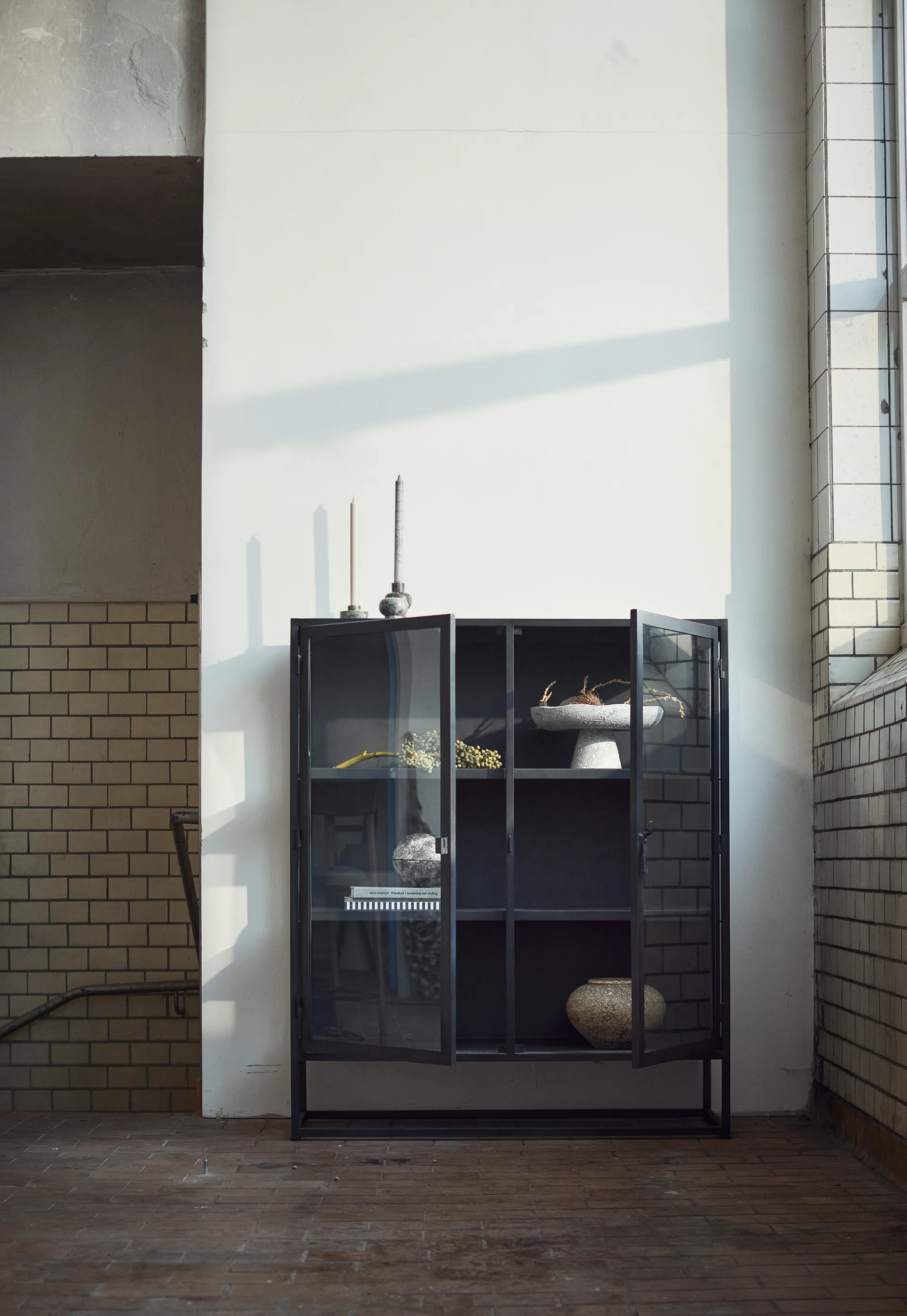 Luna μπολ, Γκρι, Ø34x17,5 εκ. MUUBS