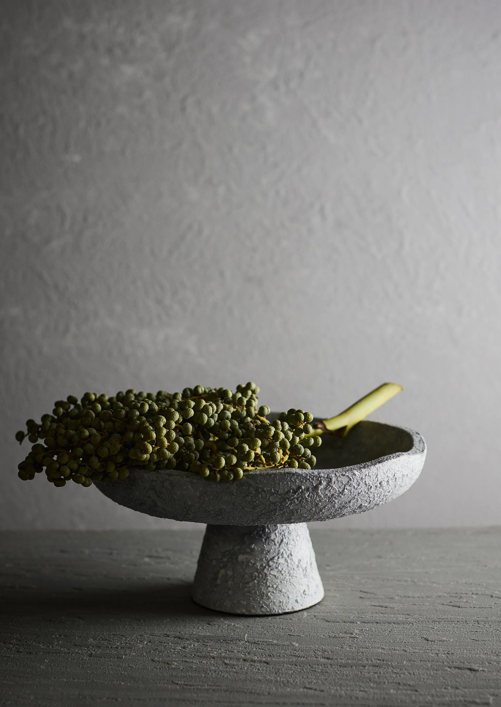 Luna μπολ, Γκρι, Ø34x17,5 εκ. MUUBS