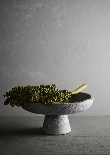 Luna μπολ - Γκρι, Ø34x17,5 εκ. - MUUBS