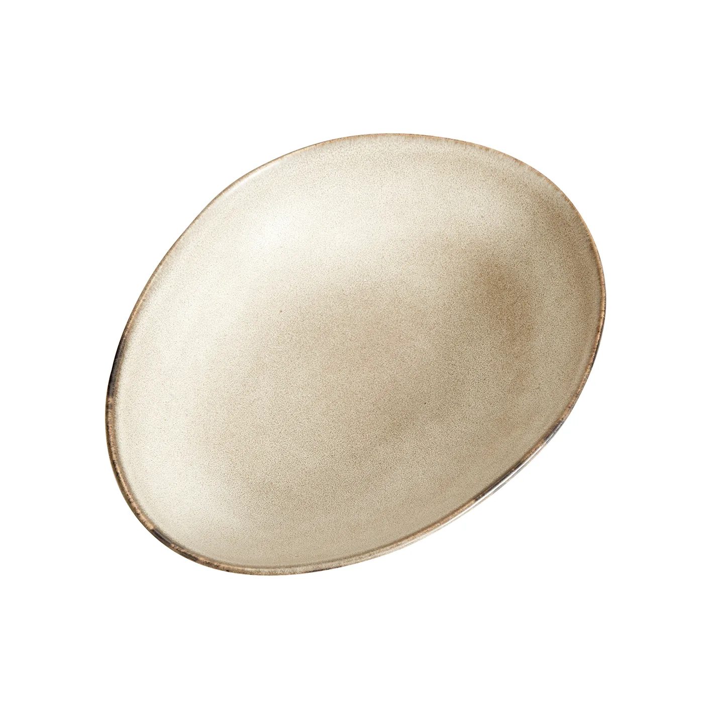 Mame μπολ σερβιρίσματος 24 cm., στρείδι MUUBS