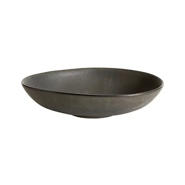 Mame μπολ σερβιρίσματος 24 cm. - καφές - MUUBS