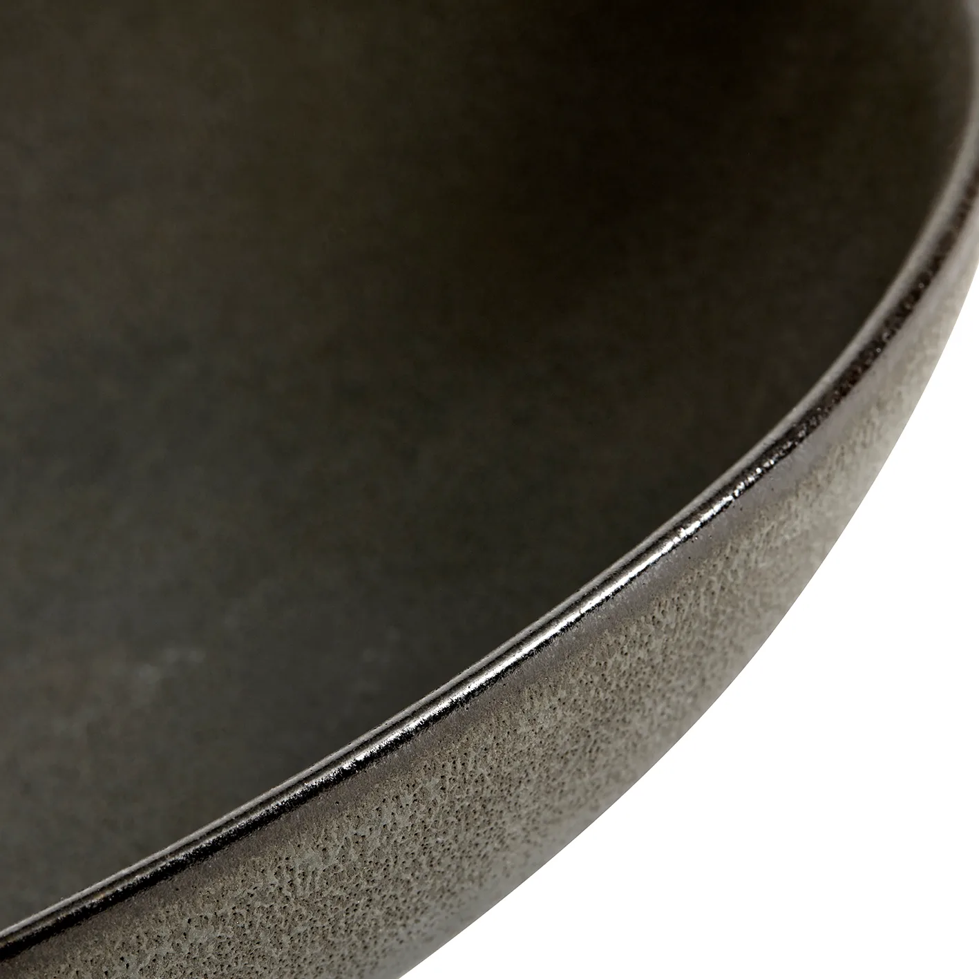 Mame μπολ σερβιρίσματος 24 cm., καφές MUUBS