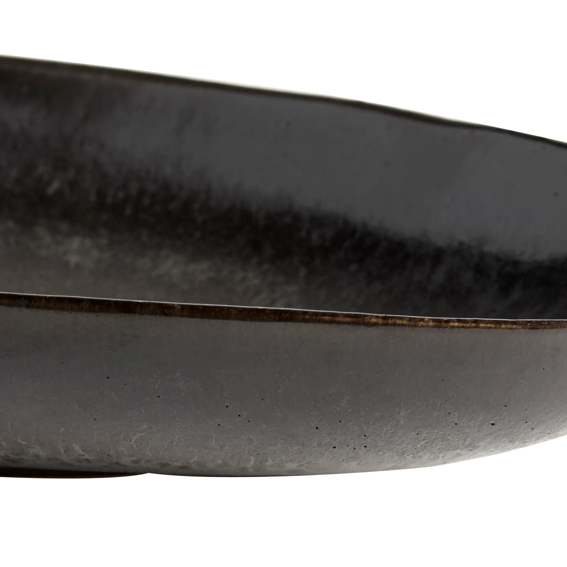 Mame πιατέλα σερβιρίσματος Ø 36,5 cm, καφές MUUBS