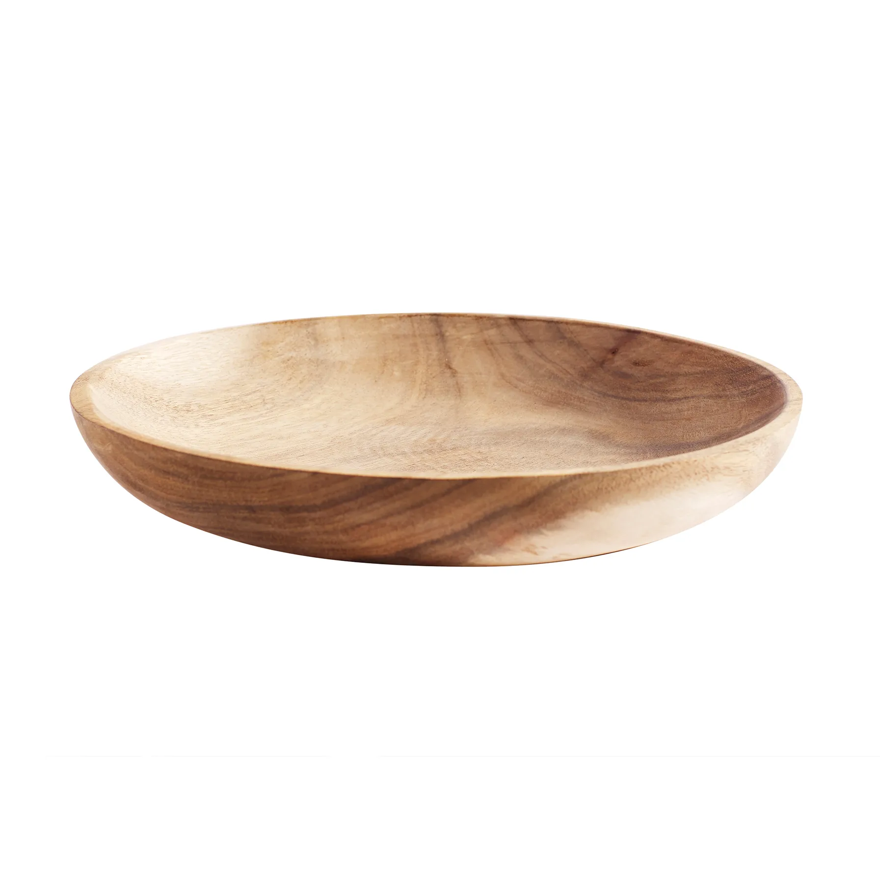 Muubs teak πιάτοØ 18 cm, Φύση MUUBS