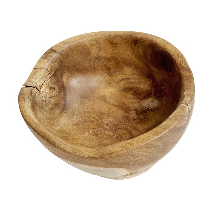 Muubs teak μπολ σαλάτας 20 cm, Φύση MUUBS