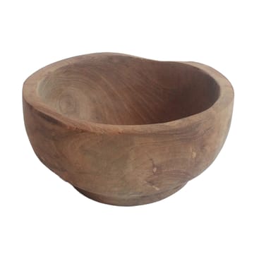 Muubs teak μπολ σαλάτας 20 cm - Φύση - MUUBS