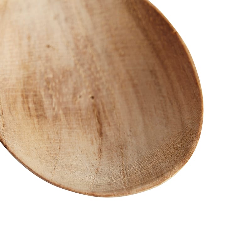 Muubs teak κουτάλι σερβιρίσματος 22 cm, Φύση MUUBS