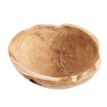 Muubs teak μπολ σαλάτας 30 cm - Φύση - MUUBS
