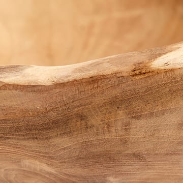 Muubs teak μπολ σαλάτας 30 cm - Φύση - MUUBS