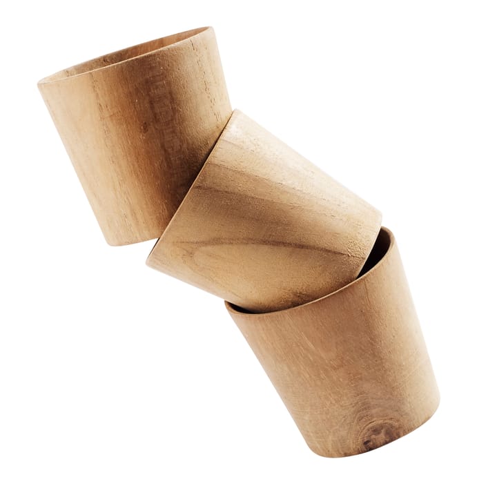 Muubs teak αβγοθήκη, Φύση MUUBS
