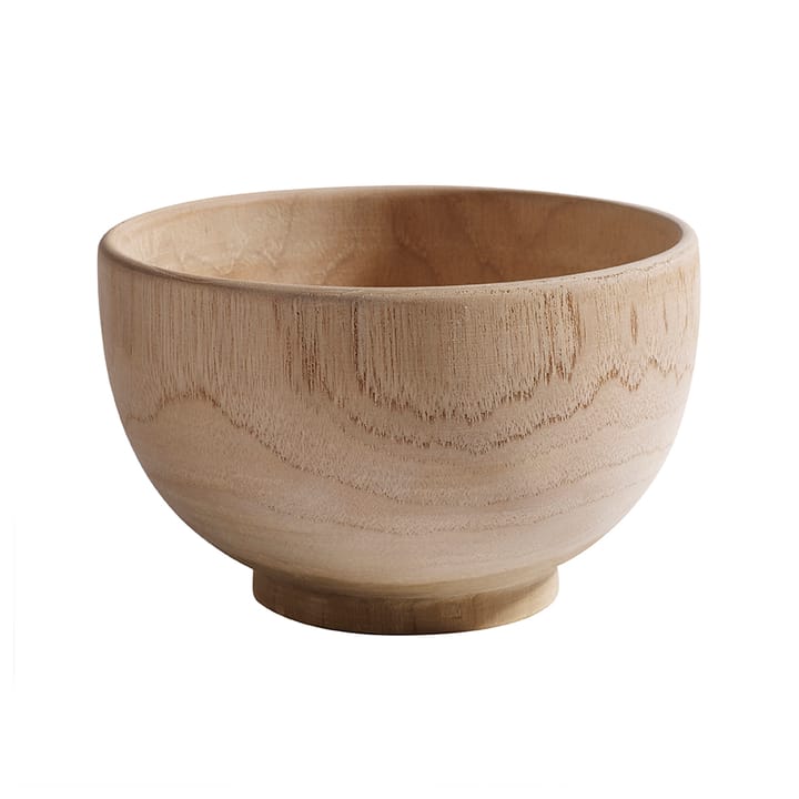 Muubs teak μπολ πρωινού - Φύση - MUUBS