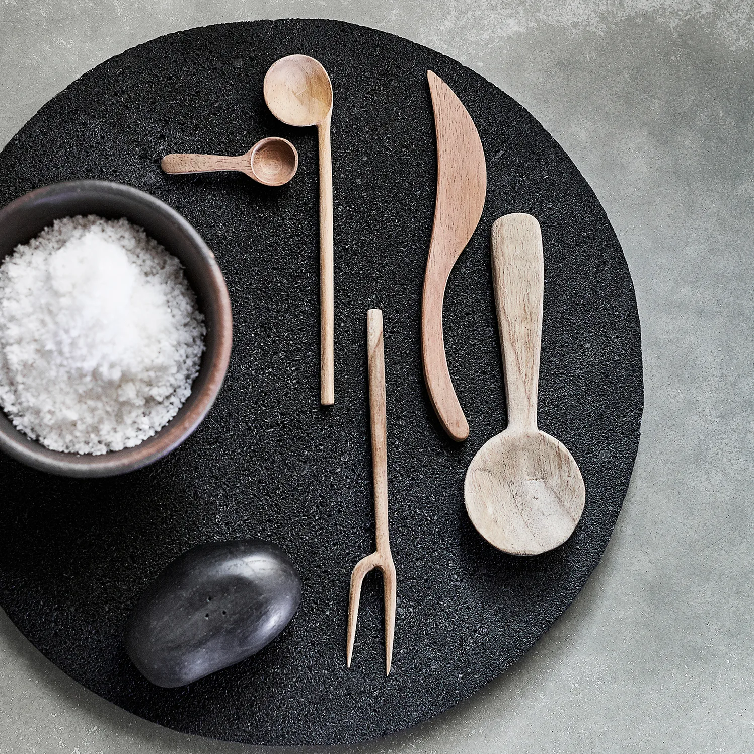 Muubs κουτάλι για ελιές, Φύση MUUBS