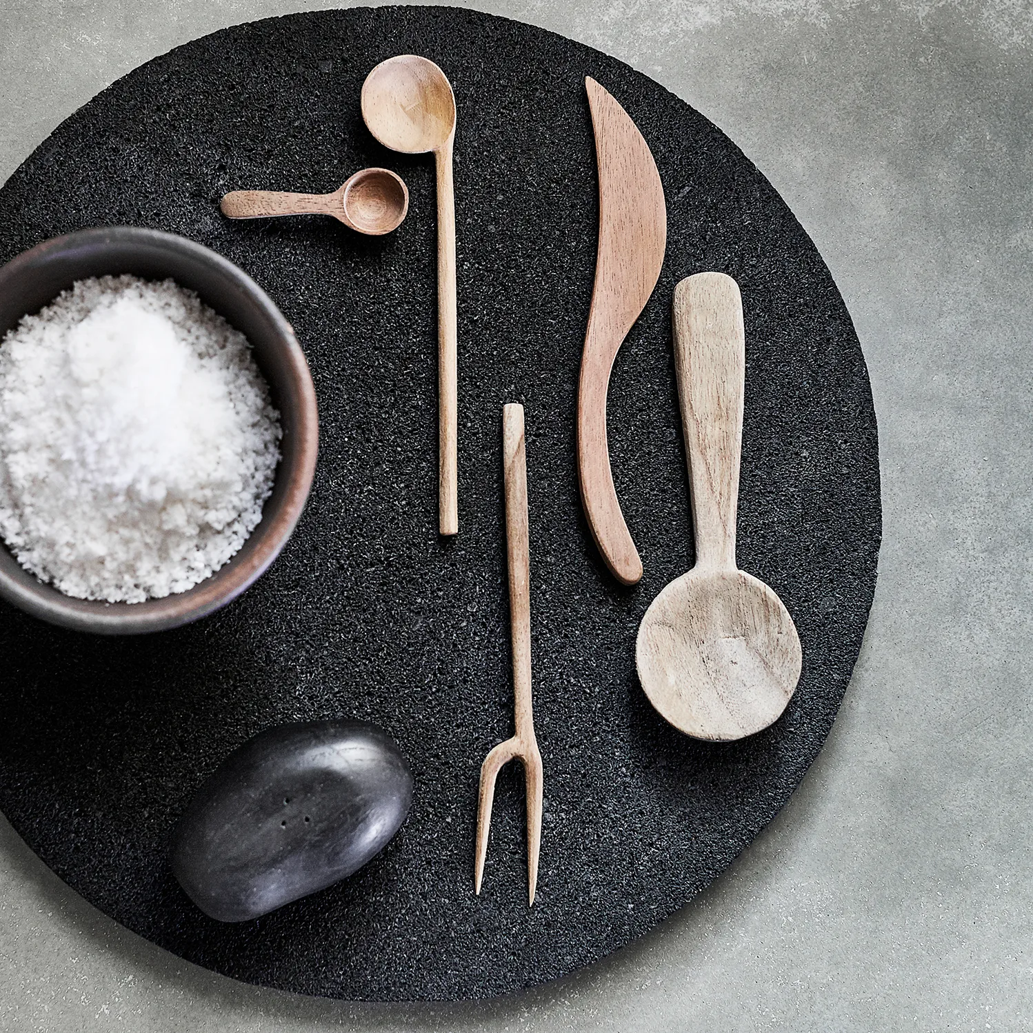 Muubs πιρούνι για ελιές, Φύση MUUBS