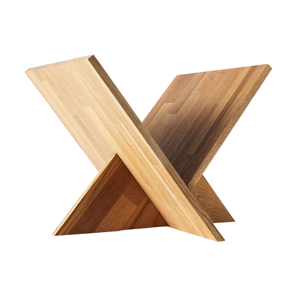 Ottawa βάση για περιοδικά, Natural oak MUUBS