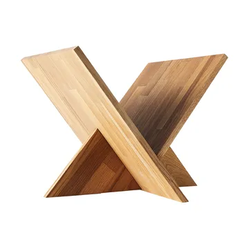 Ottawa βάση για περιοδικά - Natural oak - MUUBS