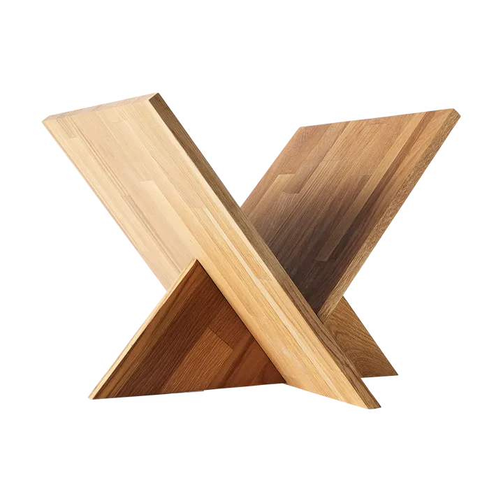 Ottawa βάση για περιοδικά - Natural oak - MUUBS