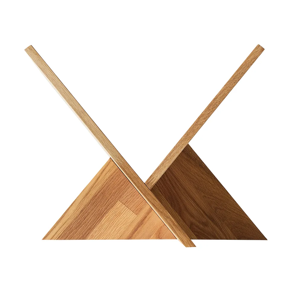 Ottawa βάση για περιοδικά, Natural oak MUUBS