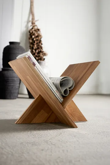 Ottawa βάση για περιοδικά - Natural oak - MUUBS