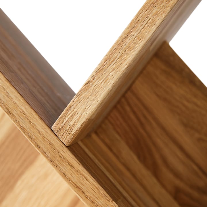 Ottowa βάση για περιοδικά, Natural oak MUUBS