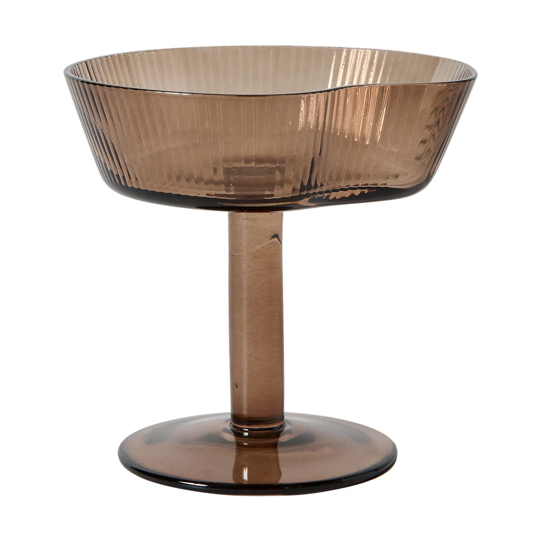 Ripe ποτήρι κοκτέιλ 15 cl, Smoked brown MUUBS