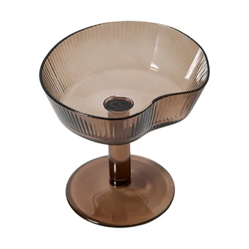 Ripe ποτήρι κοκτέιλ 15 cl - Smoked brown - MUUBS