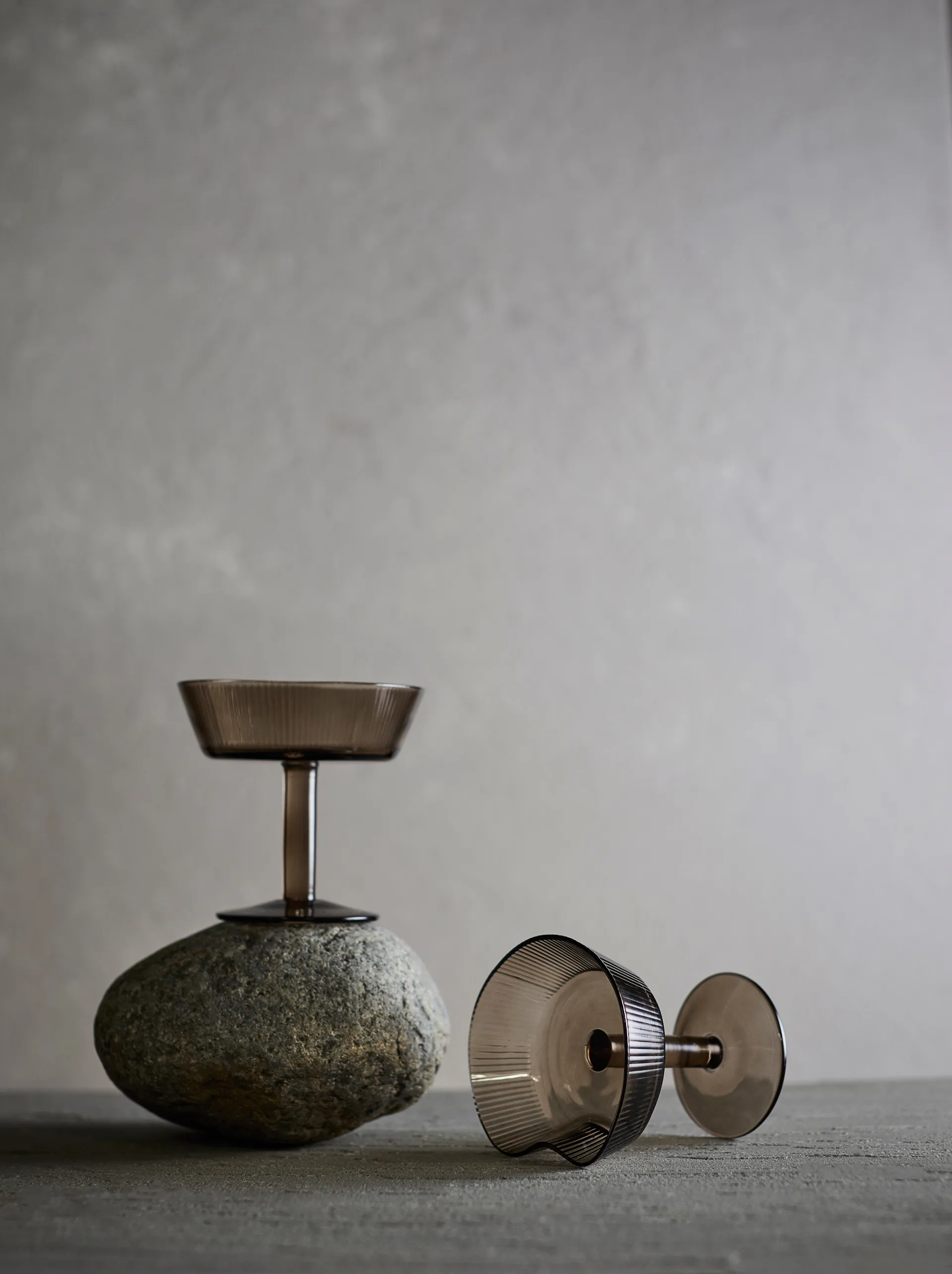 Ripe ποτήρι κοκτέιλ 15 cl, Smoked brown MUUBS